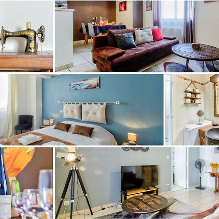 Le Contemporain Apartment Montbeliard Ngoại thất bức ảnh