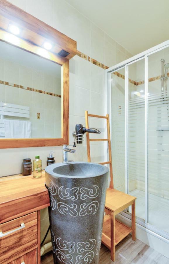 Le Contemporain Apartment Montbeliard Ngoại thất bức ảnh