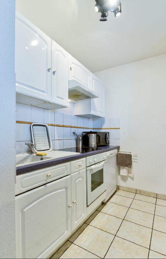 Le Contemporain Apartment Montbeliard Ngoại thất bức ảnh